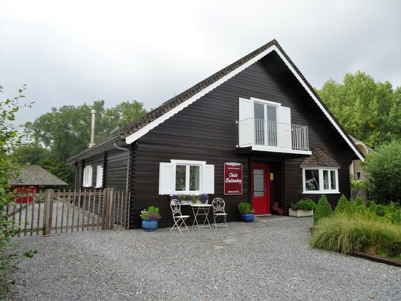 Chalet Buistemberg Villa Brakel Exterior foto