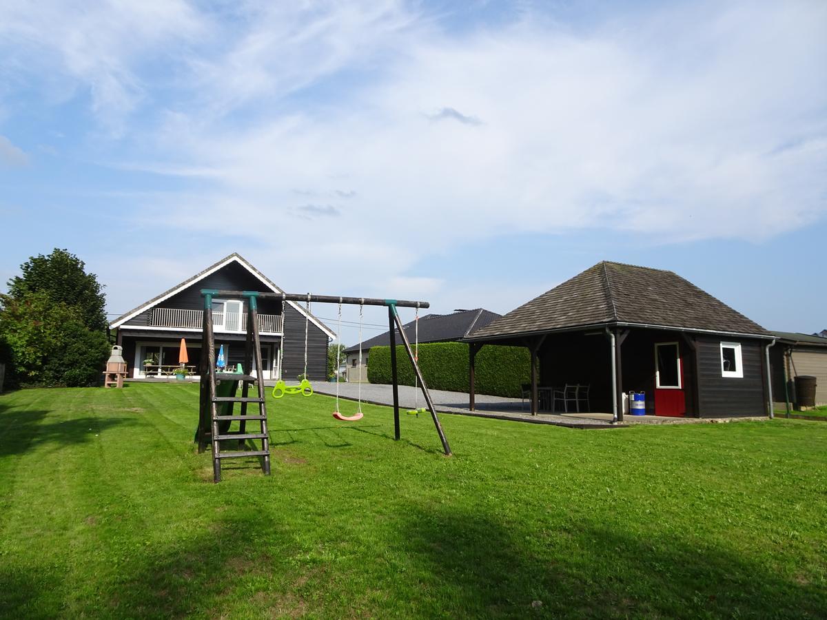 Chalet Buistemberg Villa Brakel Exterior foto