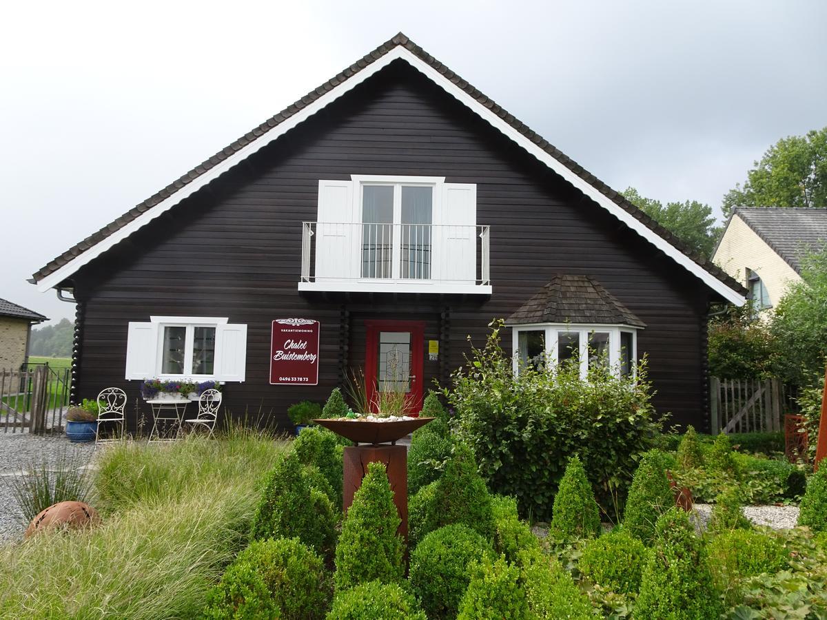 Chalet Buistemberg Villa Brakel Exterior foto