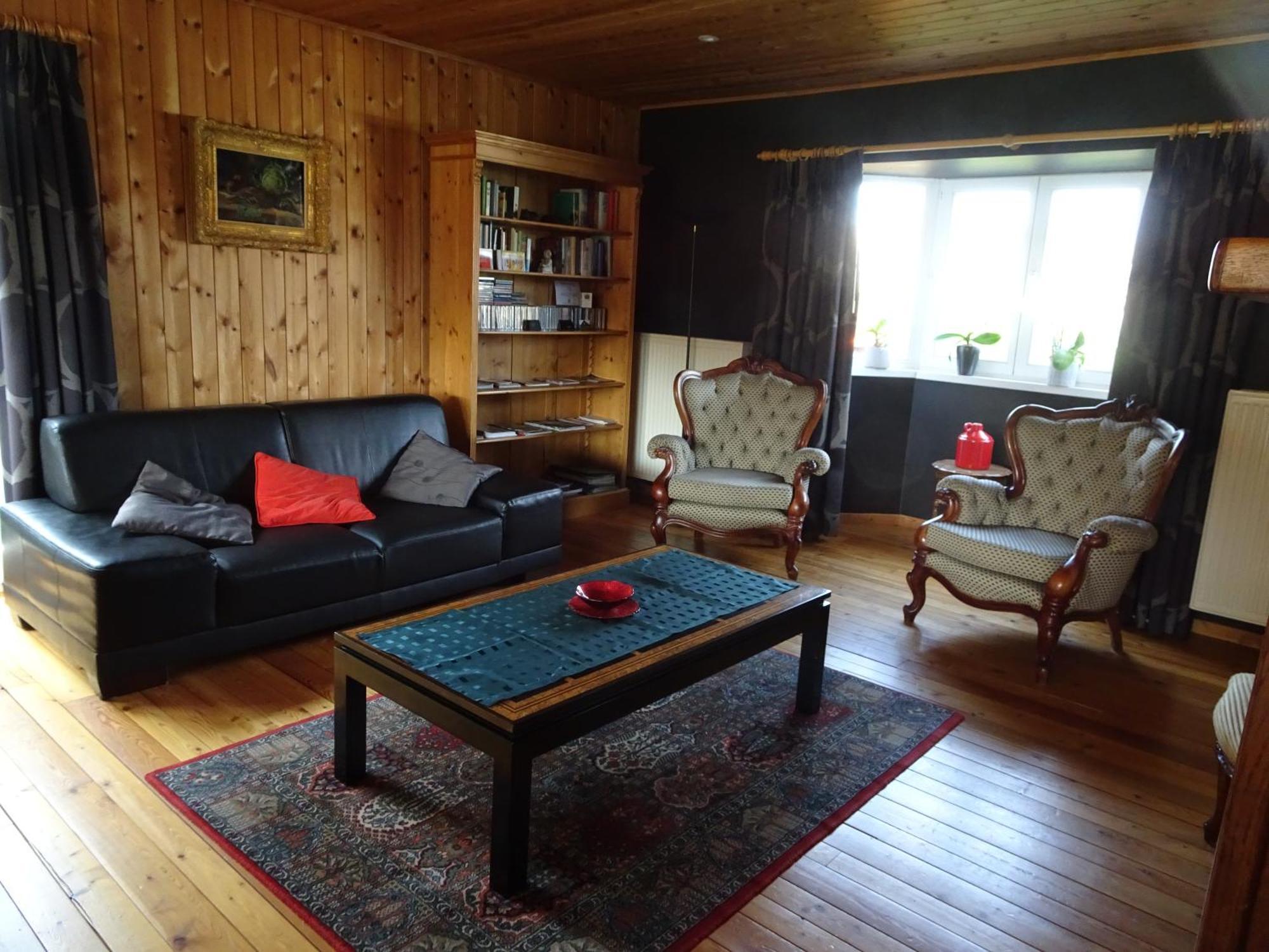 Chalet Buistemberg Villa Brakel Exterior foto